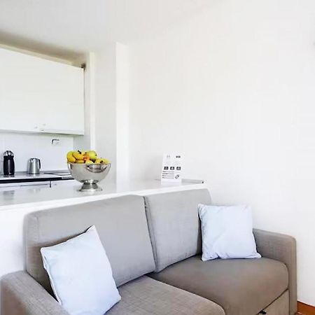 Classbnb - Seafront Studio With Beach View In The Center Of Los Cristianos Лос Кристианос Екстериор снимка