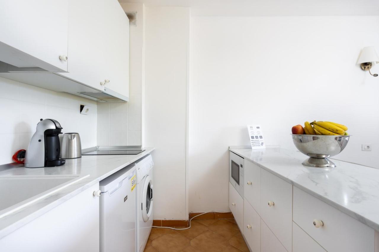 Classbnb - Seafront Studio With Beach View In The Center Of Los Cristianos Лос Кристианос Екстериор снимка